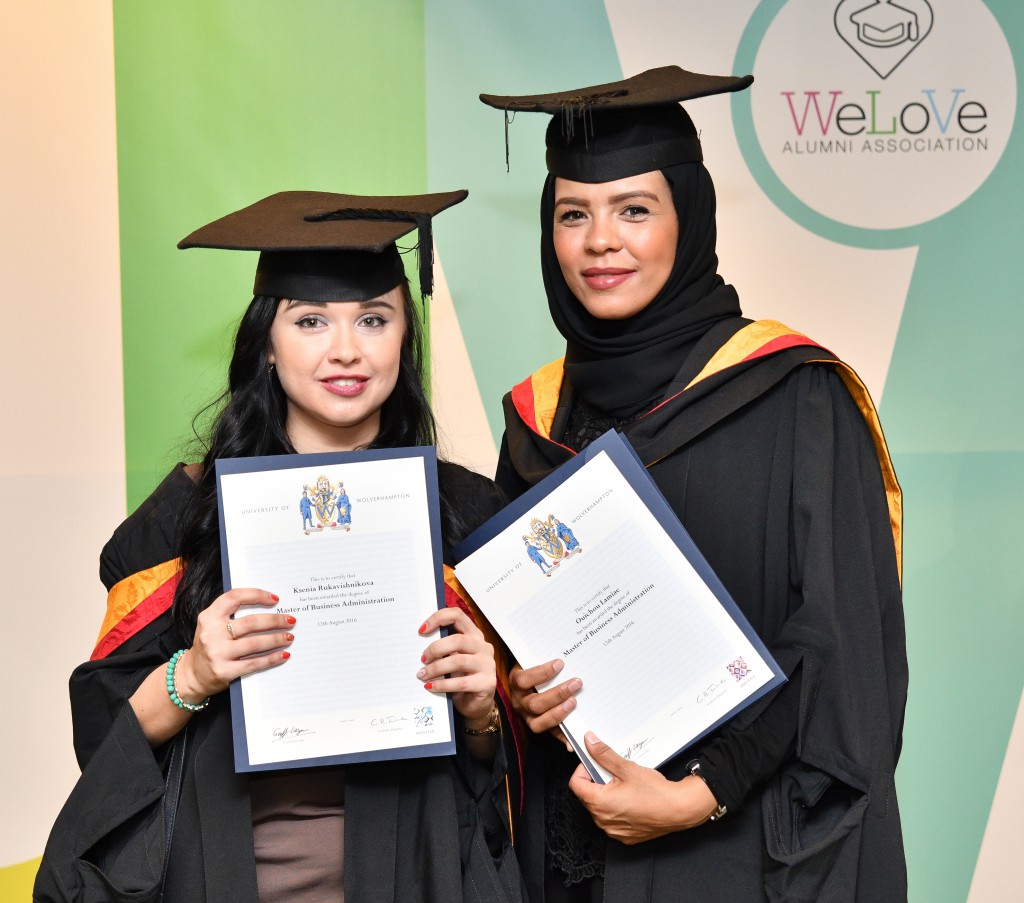 Study MBA in UAE from UK University