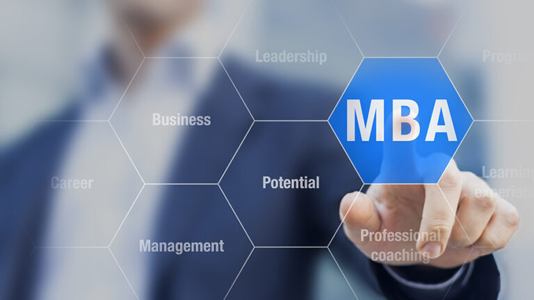 Online MBA Program