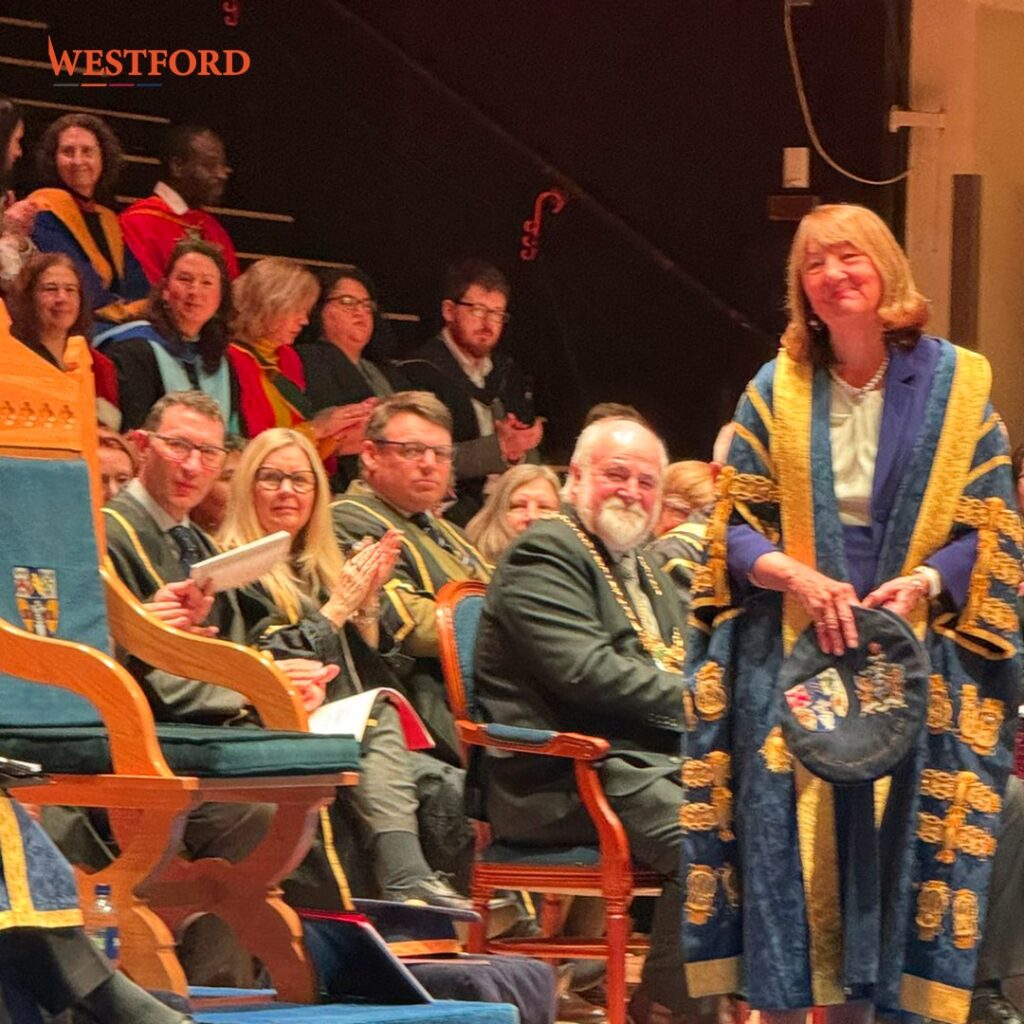 Abertay Winter Graduation 5