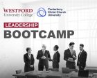 MBA Research & Leadership Bootcamp-Canterbury Christ Church University