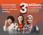 Westford Continues To Empower Women With Over 3 Million Dirhams In Accelerather Scholarships