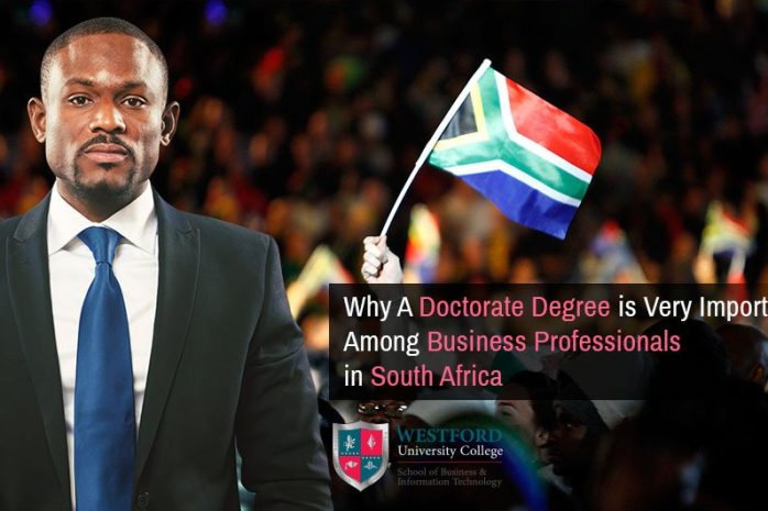 phd in business management in south africa